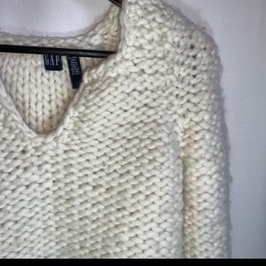 Gap Chunky Sweater Size S